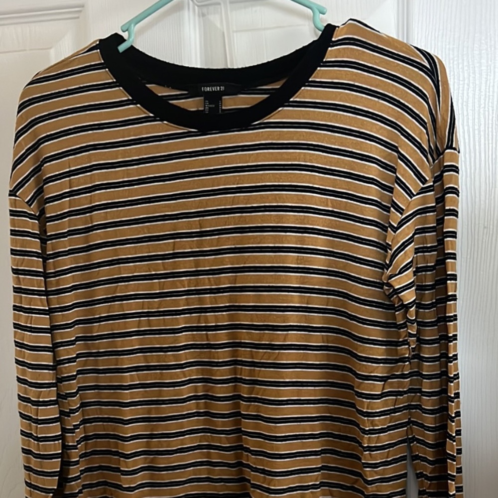 Boyfriend shirt
